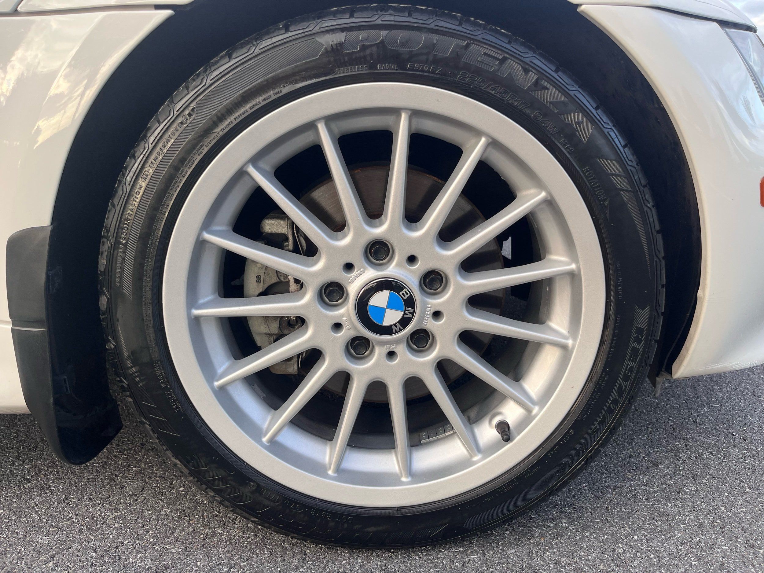 2001 Bmw Z3 Roadster 3.0 photo 20