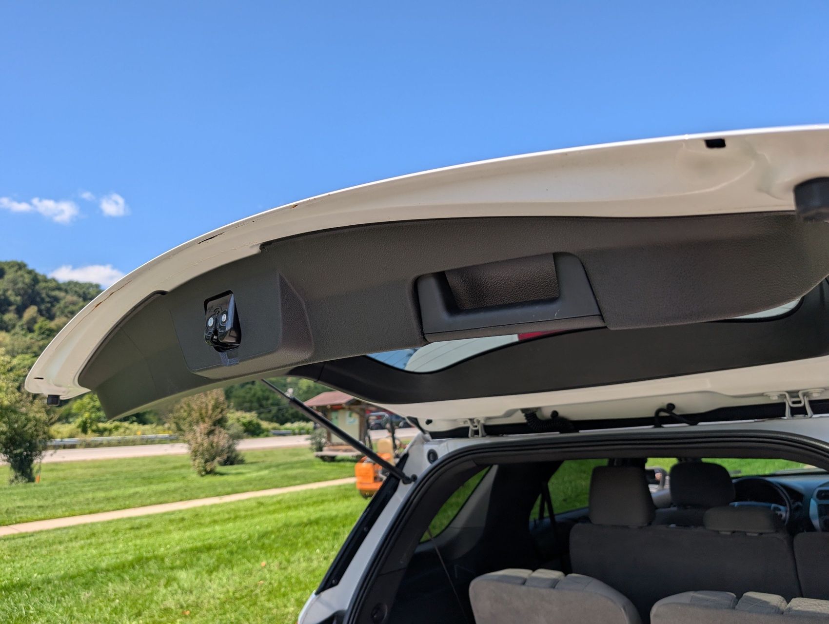 2014 Ford Explorer 48