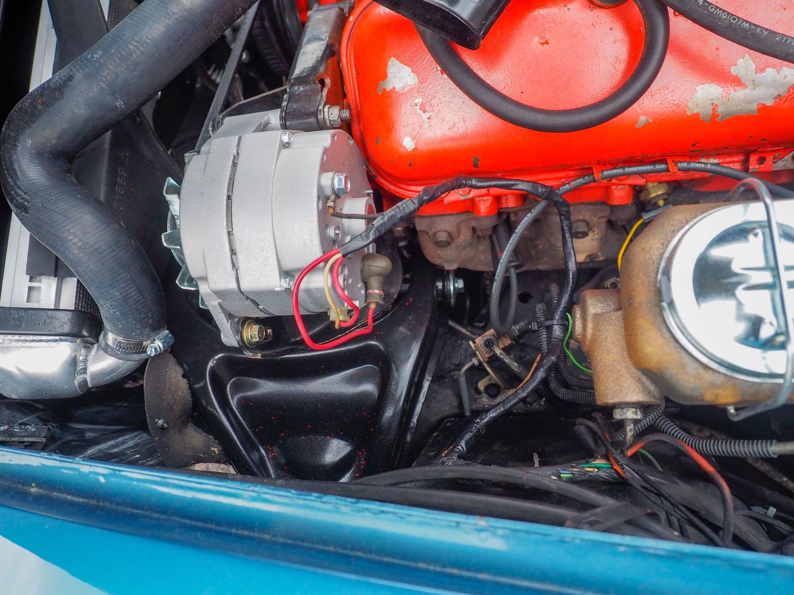 1973 Chevrolet Corvette 45