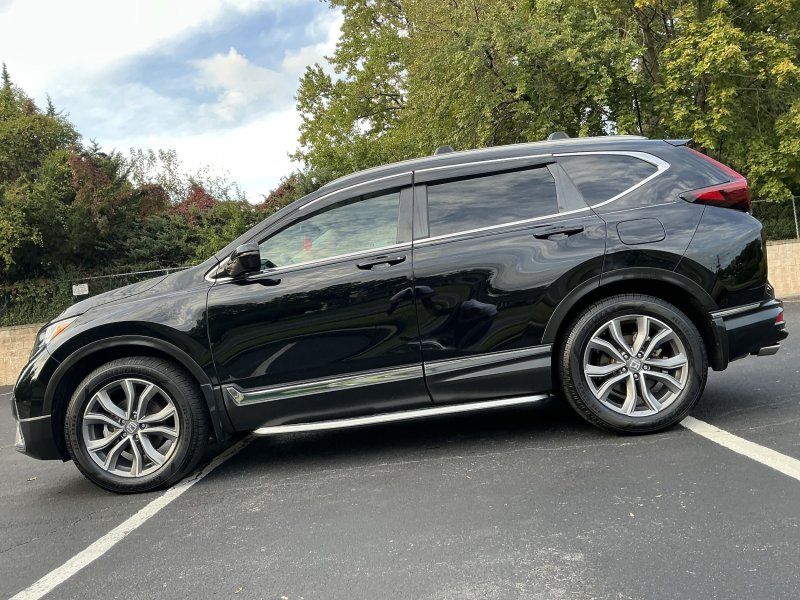 2020 Honda CR-V