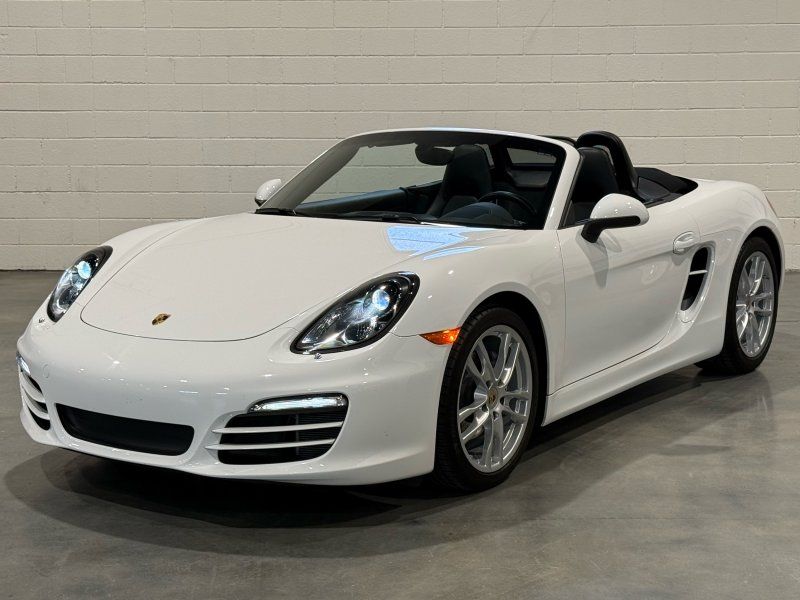 2014 Porsche Boxster, photo 30