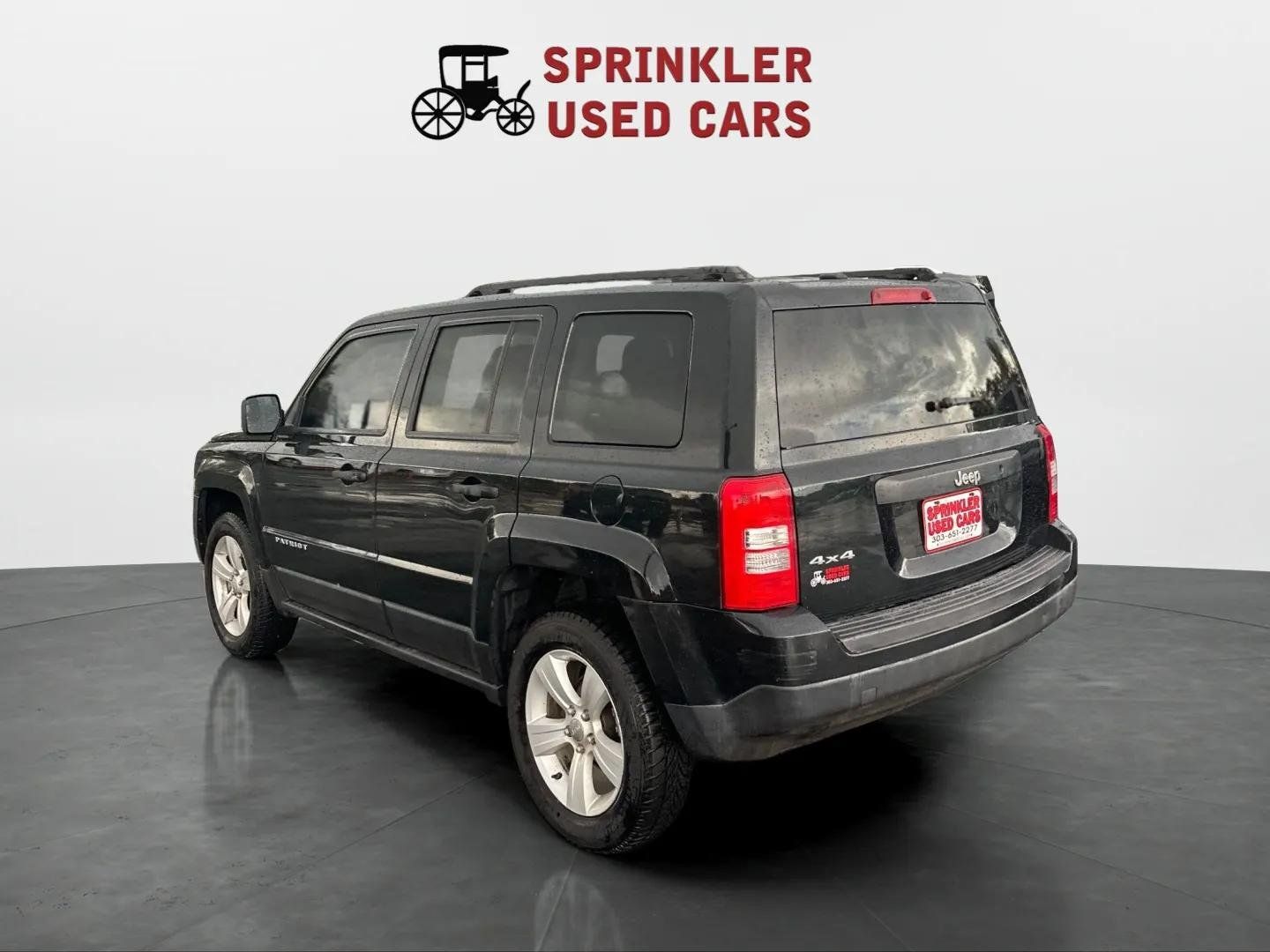 2013 Jeep Patriot Sport - Photo 6