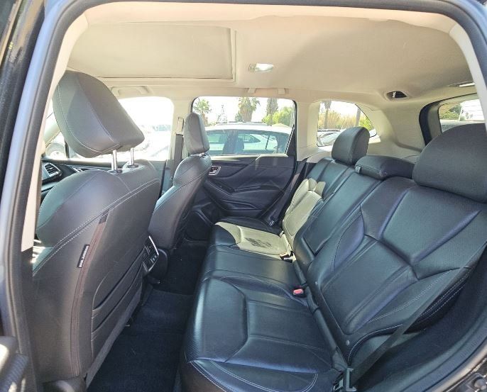 2020 Subaru Forester Limited photo 9