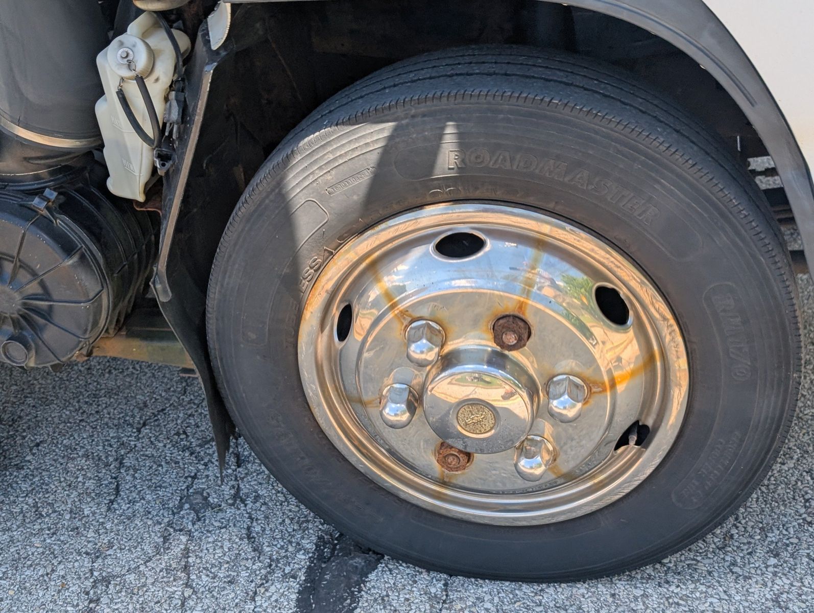 2006 Chevrolet W5500 13