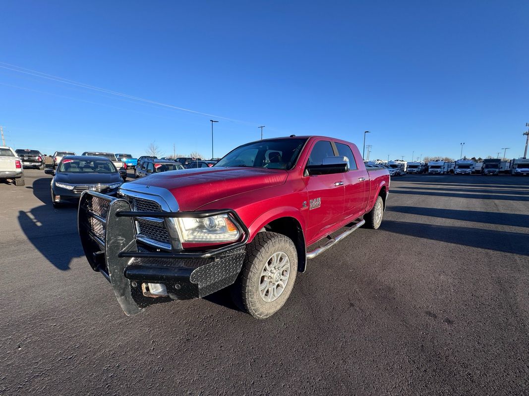 2014 RAM Ram 3500 Laramie's photo