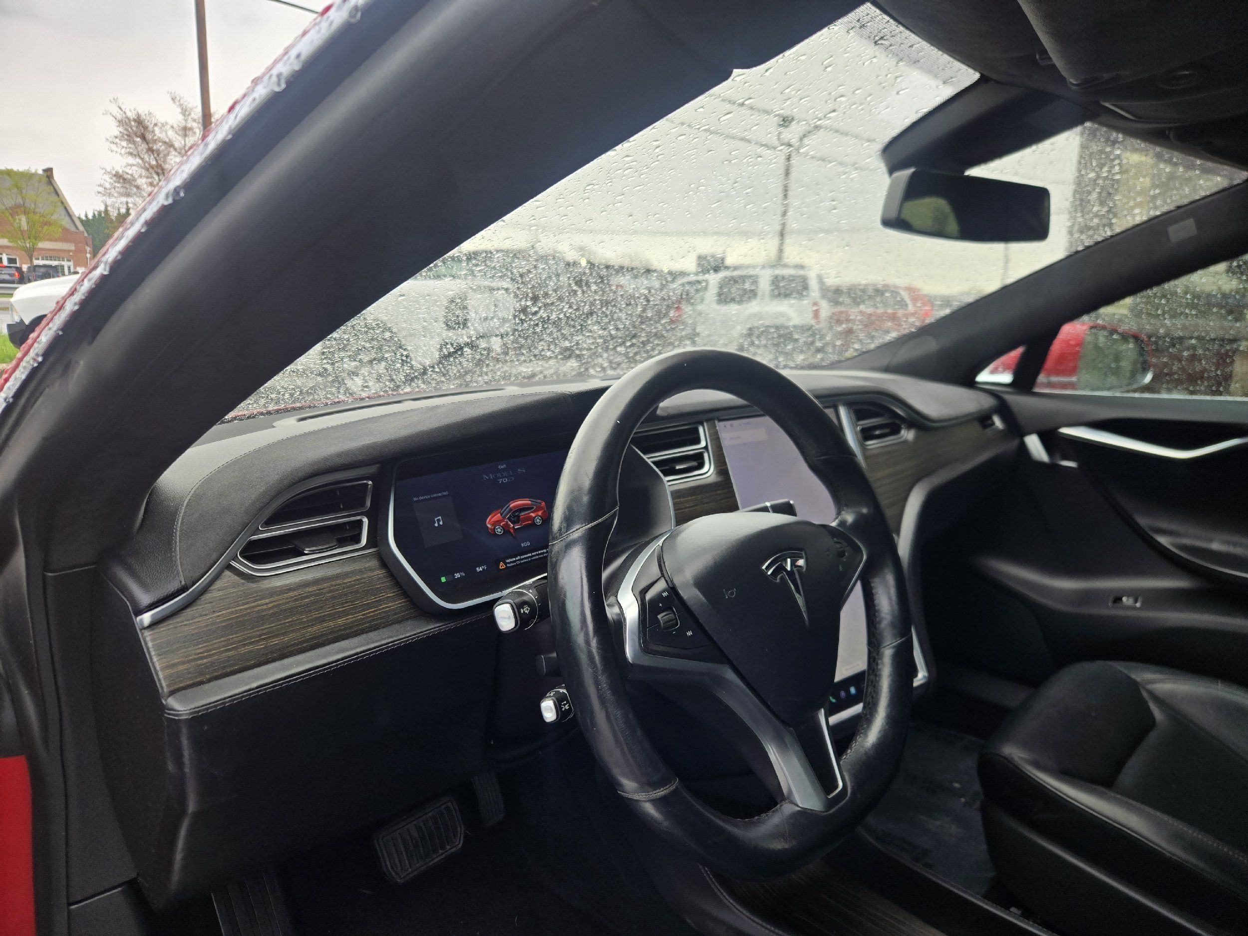 2015 Tesla Model S 70D - Photo 8