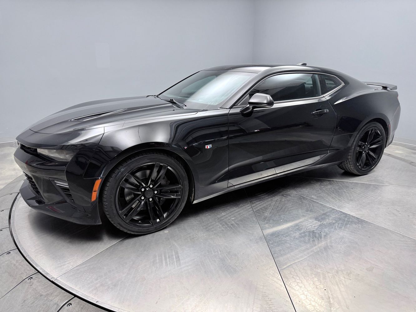2016 Chevrolet Camaro 6.2 2SS's photo