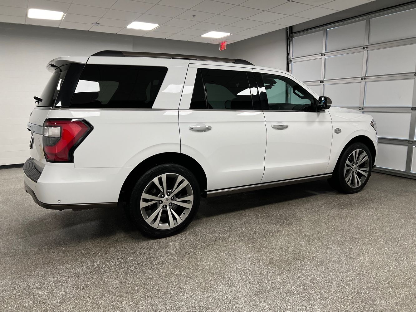 2020 Ford Expedition King Ranch | ClearShift