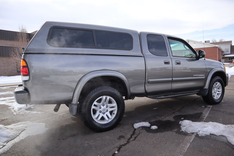 2003 Toyota Tundra Limited | Victory Motors of Colorado