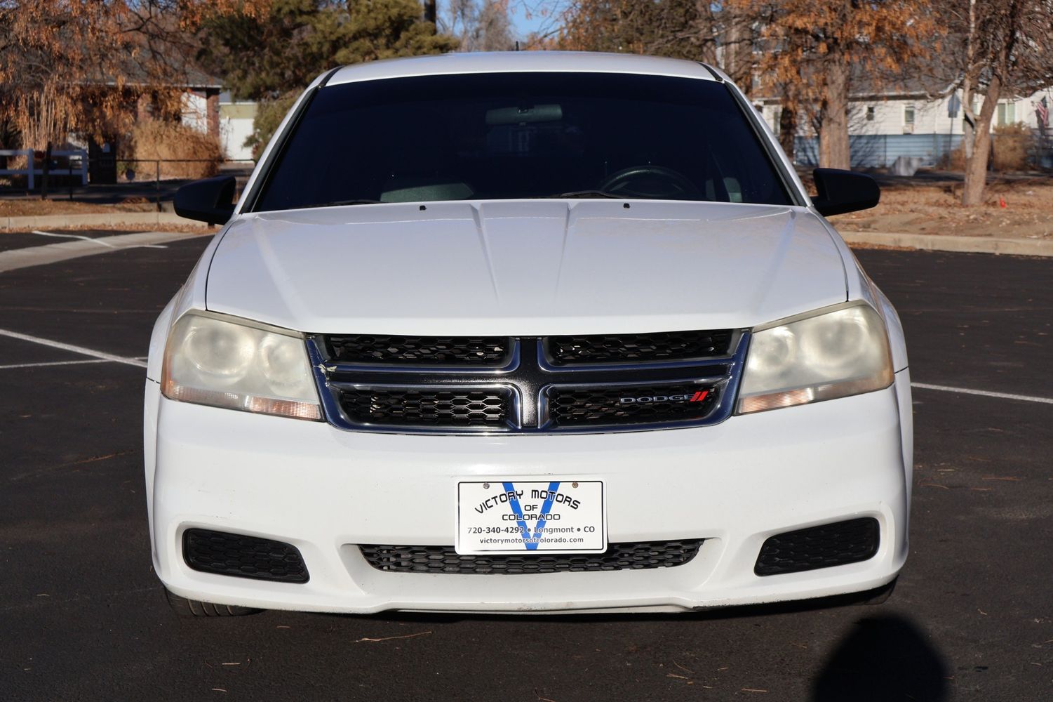 2014 Dodge Avenger SE | Victory Motors of Colorado