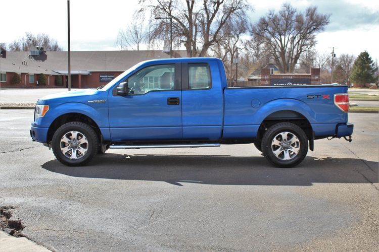 2013 Ford F-150 STX | Victory Motors of Colorado