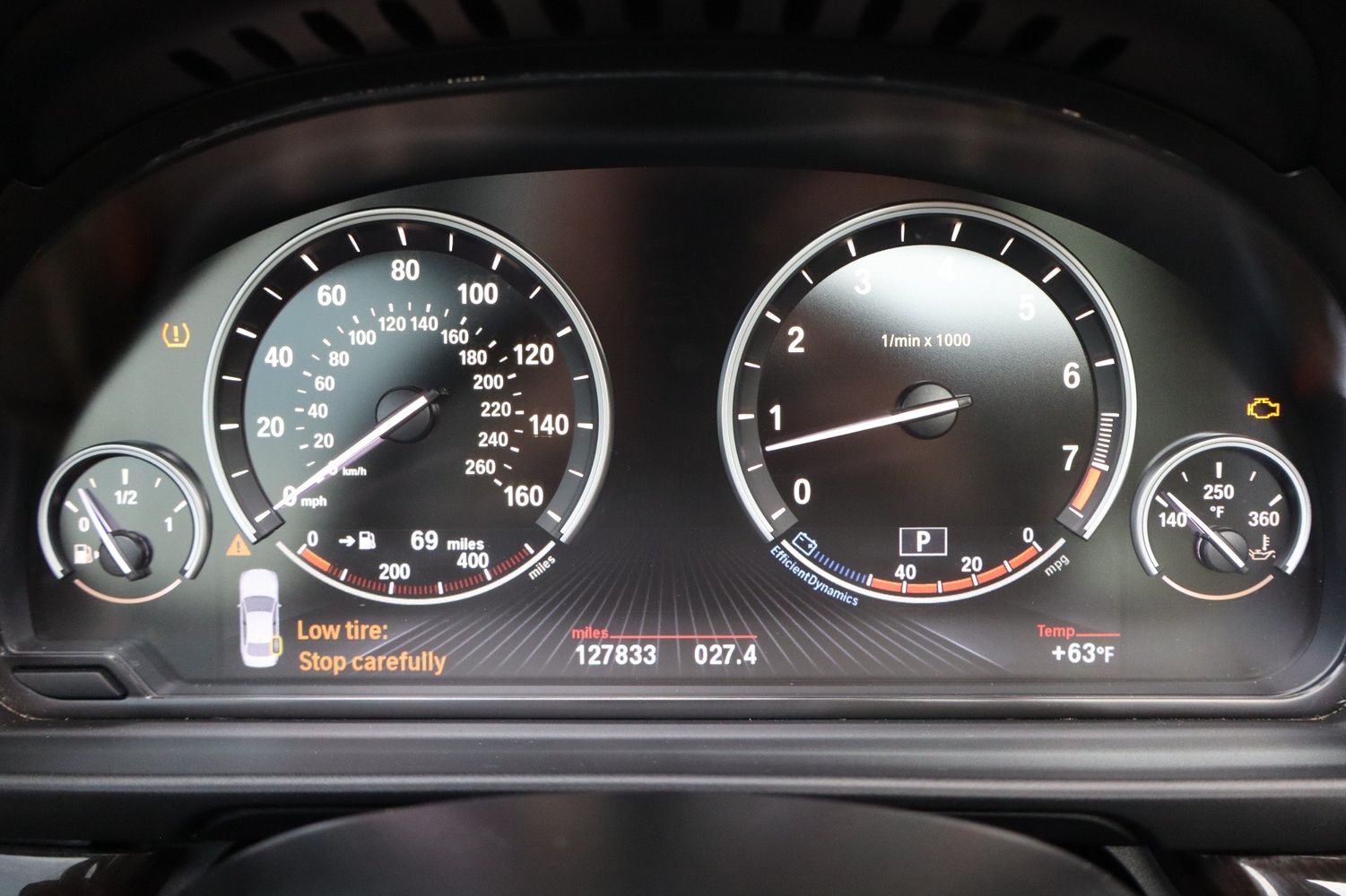 2013 BMW 5 Series 535i xDrive | Victory Motors of Colorado