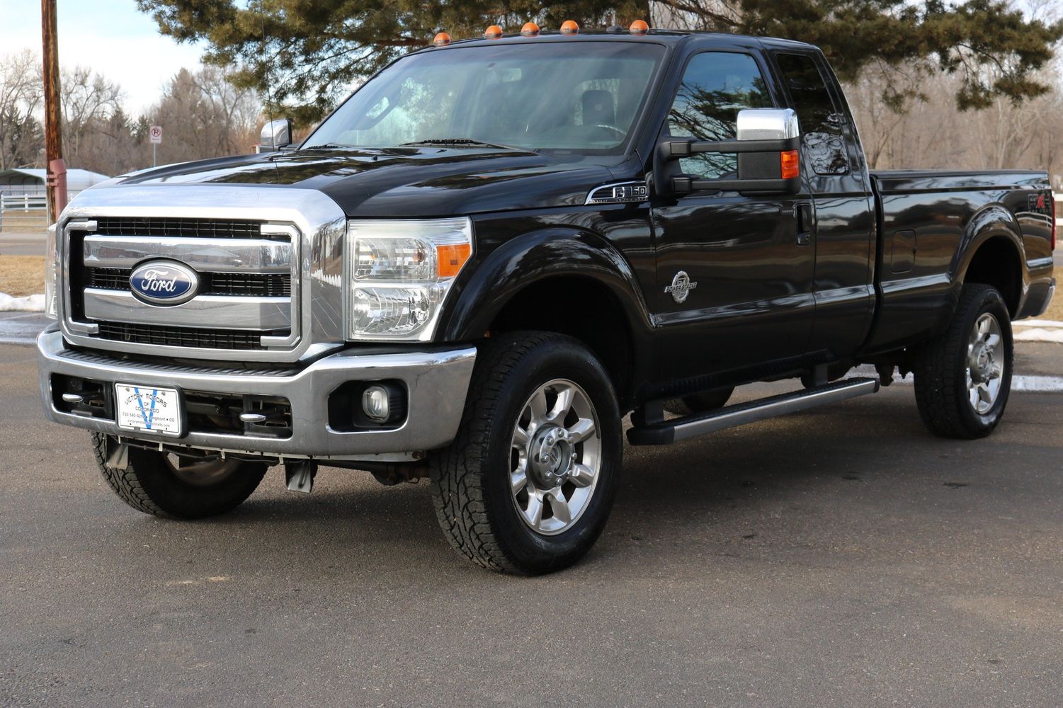 2011 Ford F-350 Super Duty Lariat | Victory Motors of Colorado