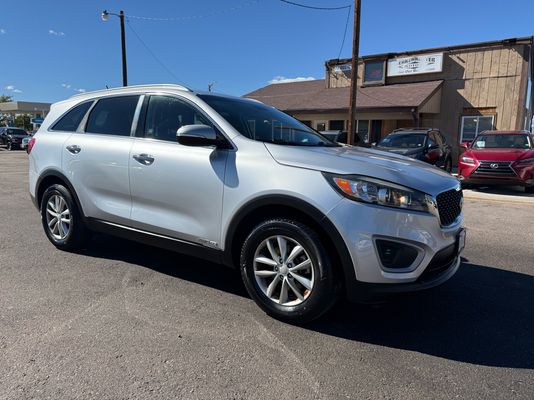 2018 Kia Sorento LX