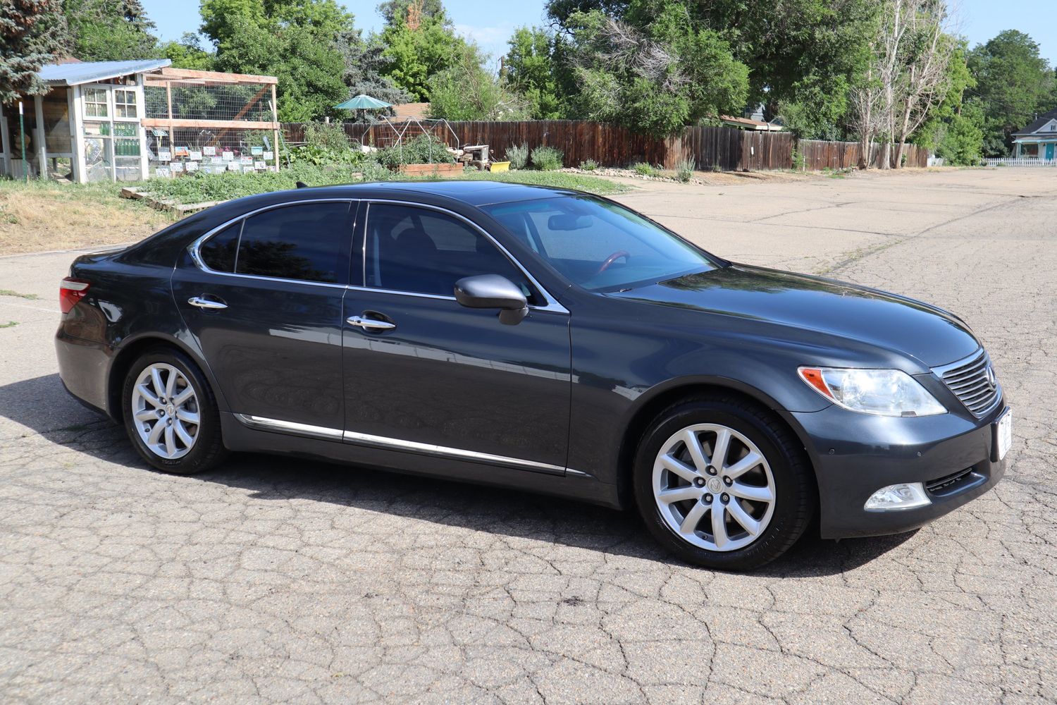 2008 Lexus LS 460 Base | Victory Motors of Colorado