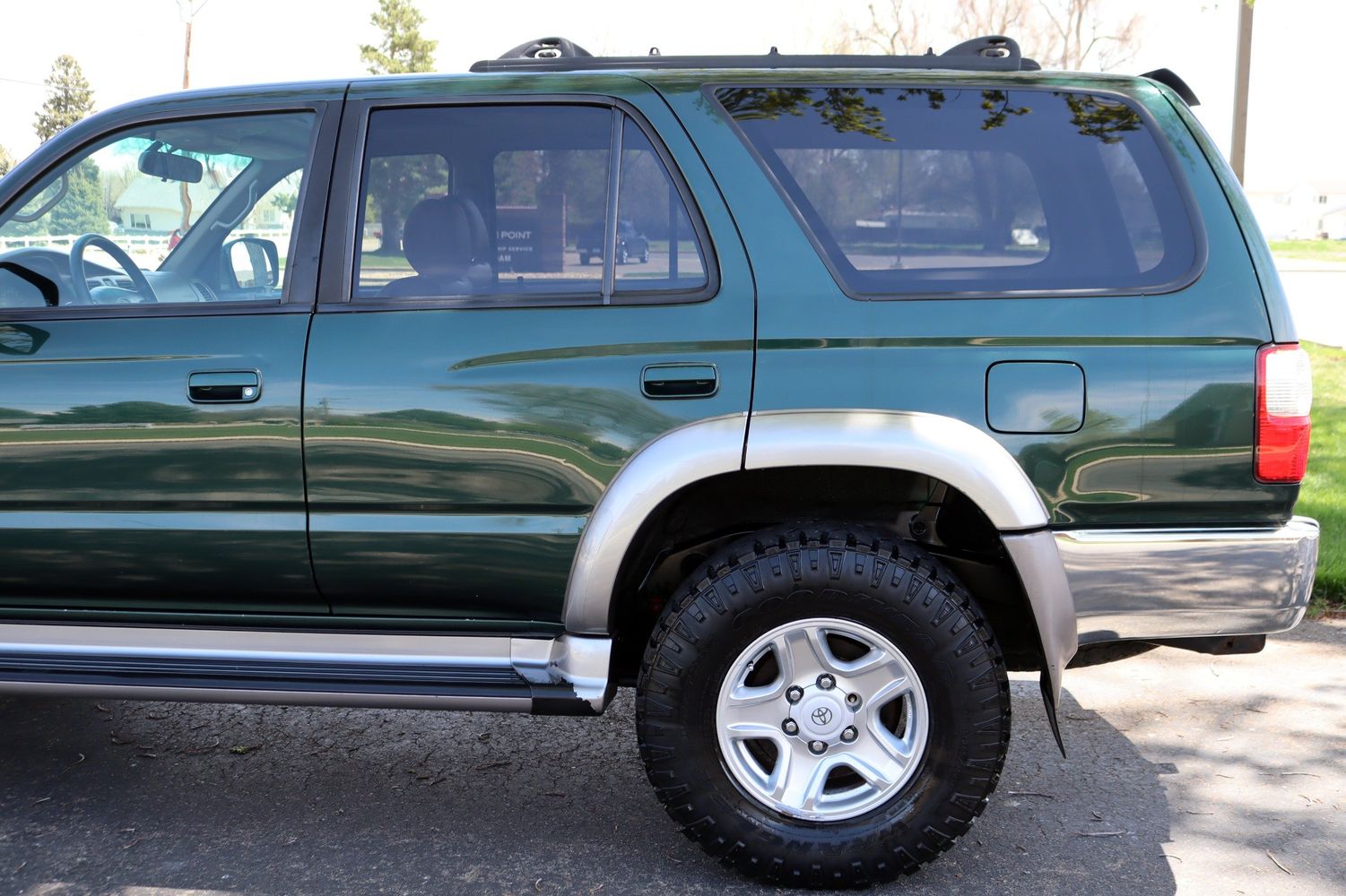 2002 Toyota 4runner Sr5 