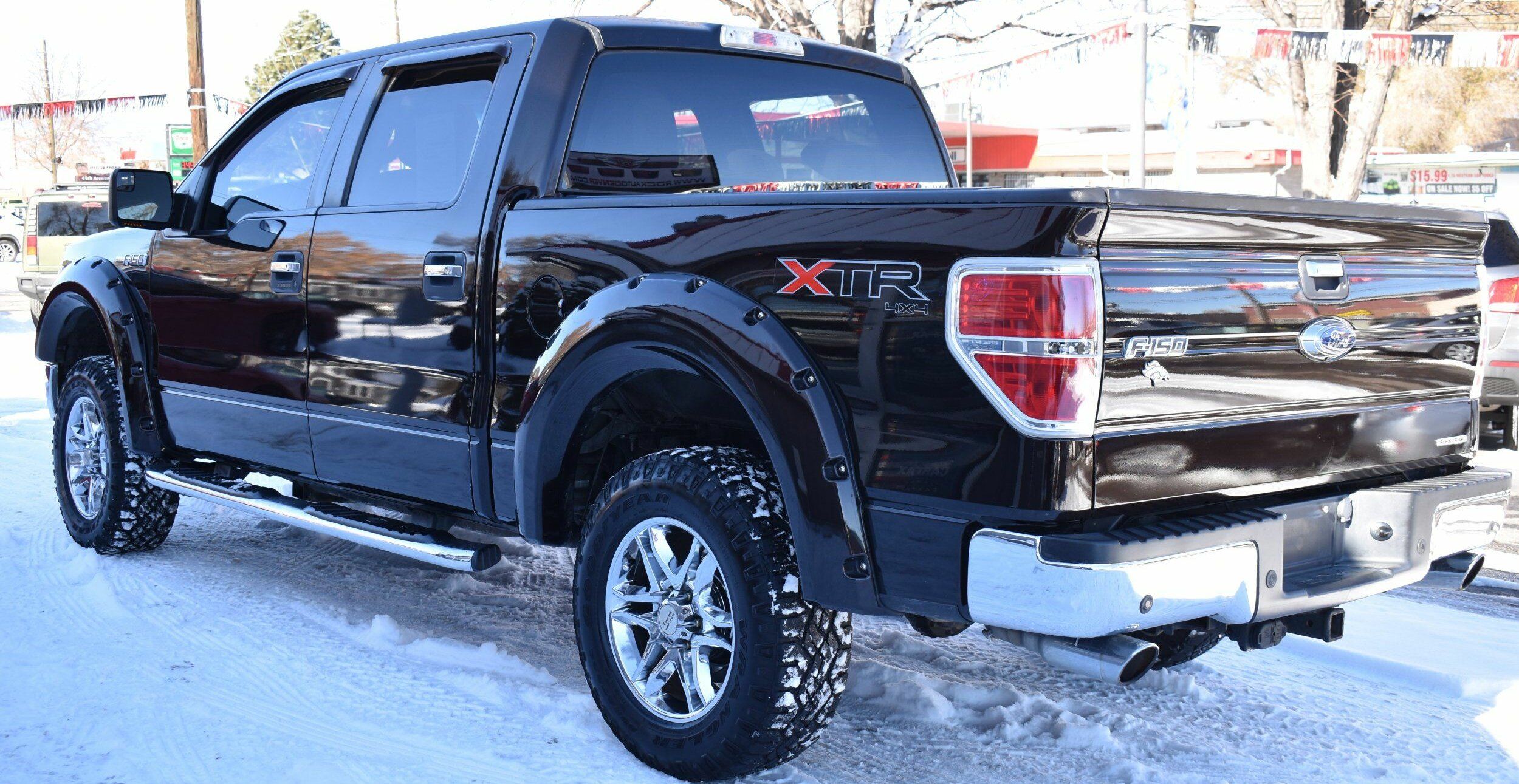 2014 Ford F-150 FX4 photo 4