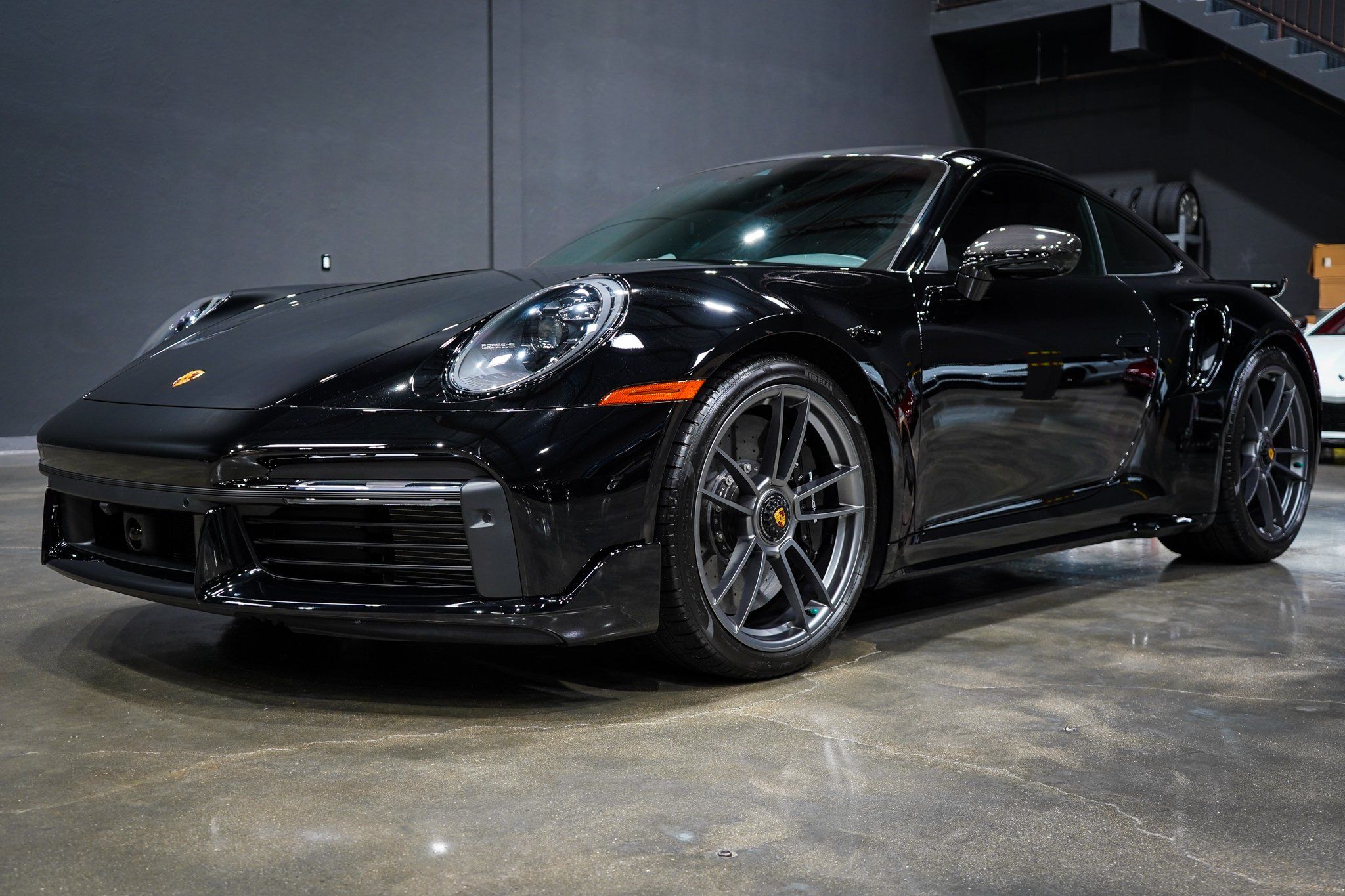 2022 Porsche 911 Turbo S photo 10
