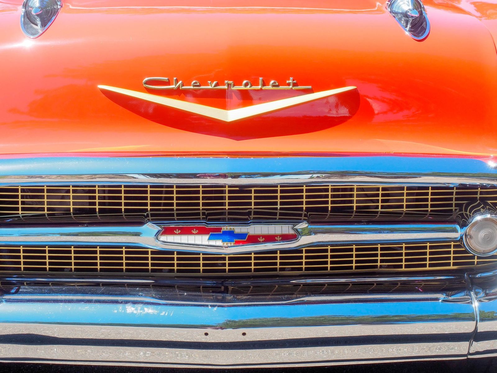 1957 Chevrolet Bel Air 22