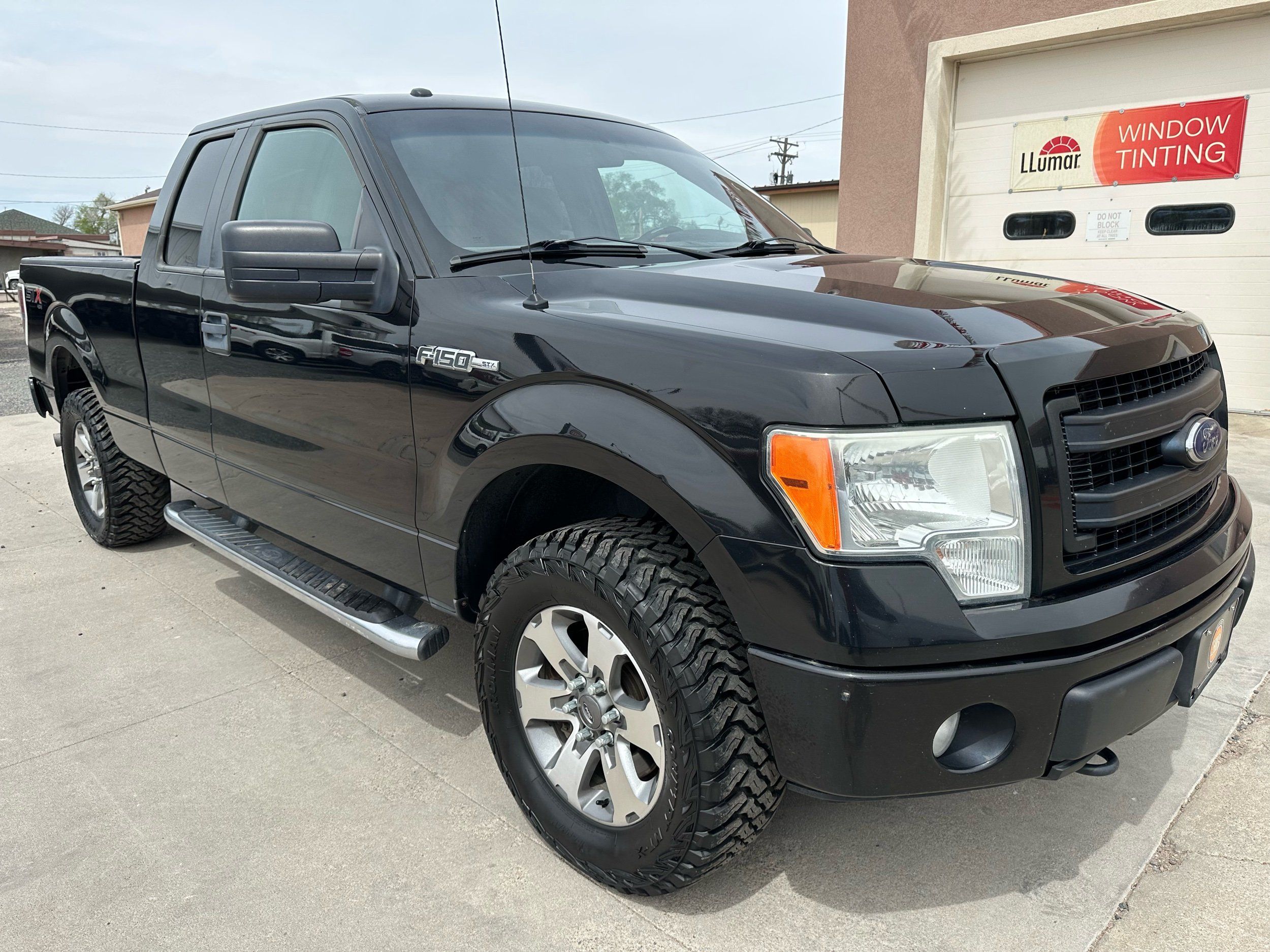 2014 Ford F-150 STX