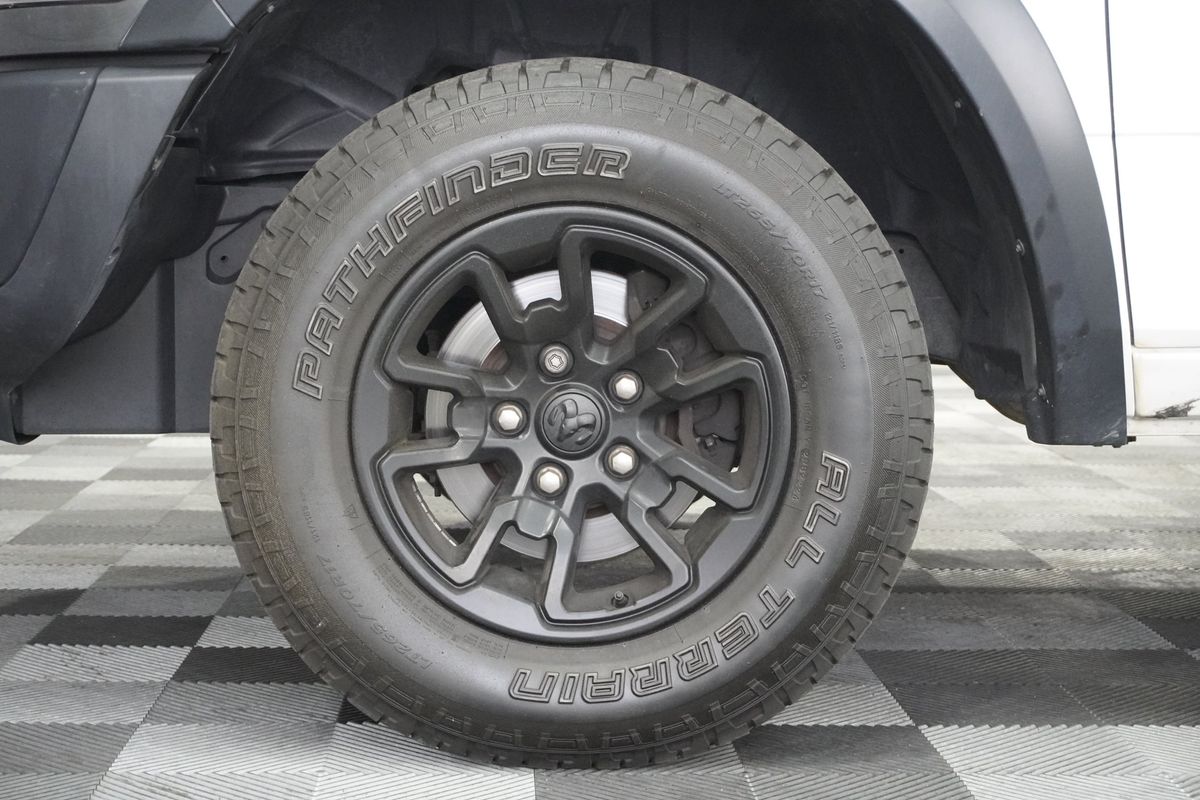 2022 Ram 1500 Classic Warlock Quad Cab 4x4 6'4" Box