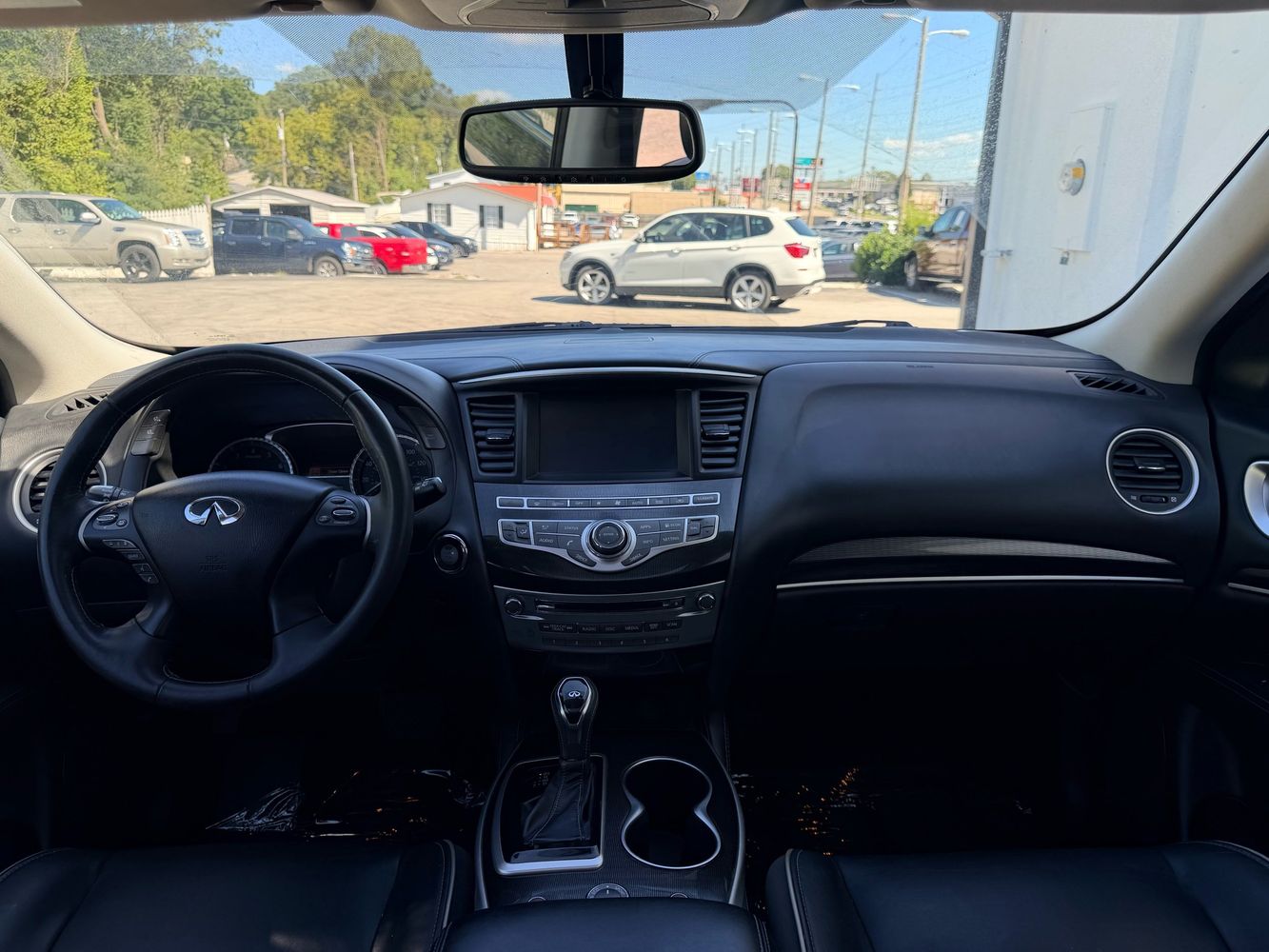 2018 Infiniti QX60 Base photo 22