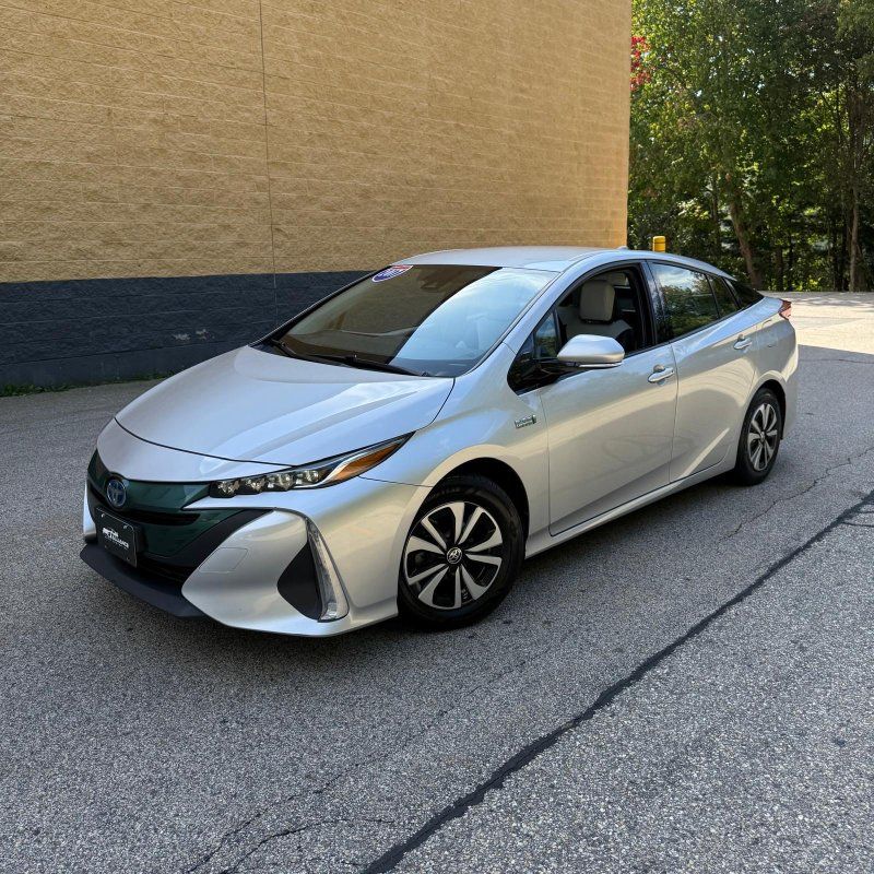 2017 Toyota Prius Prime