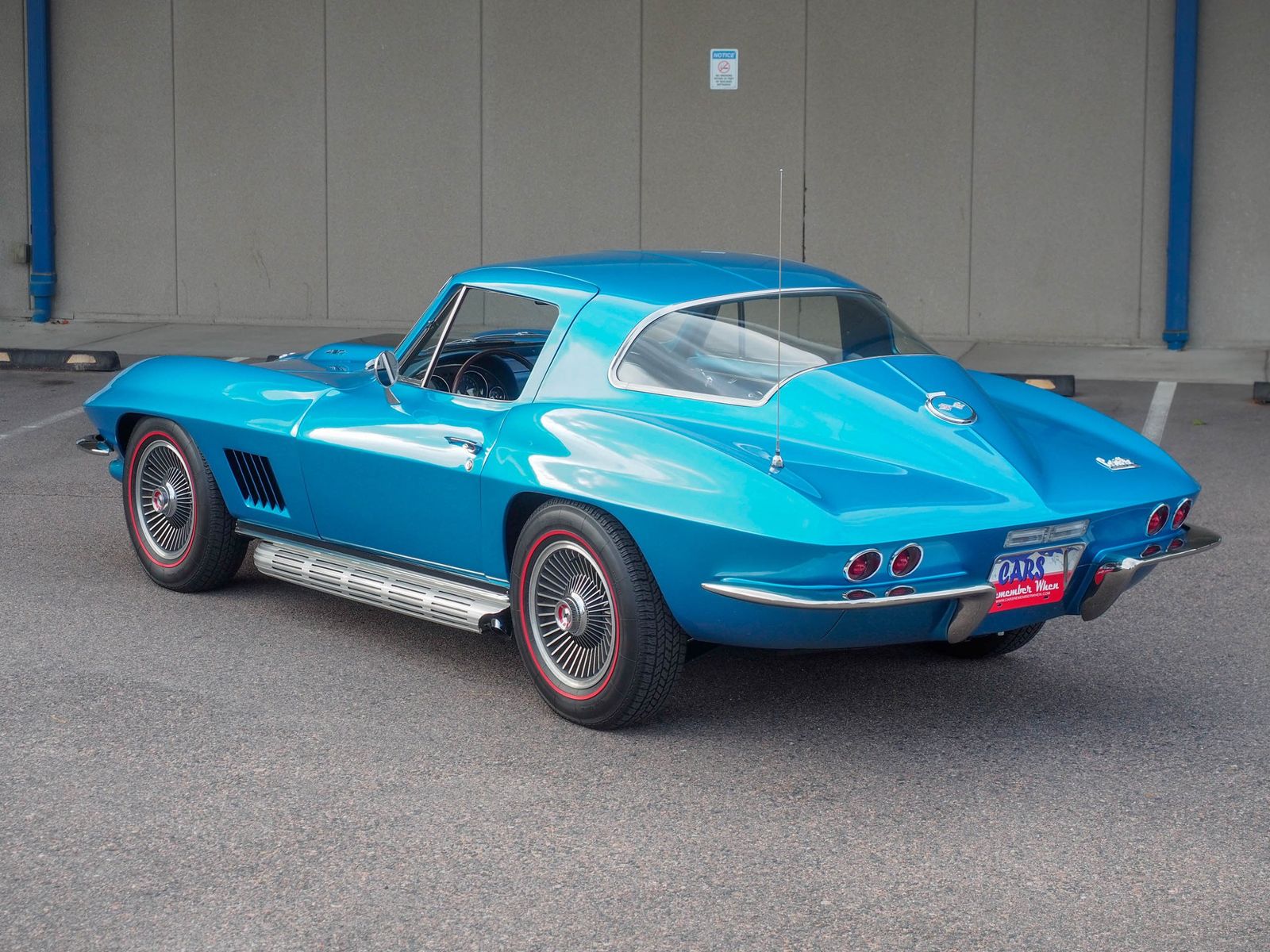 1967 Chevrolet Corvette 2