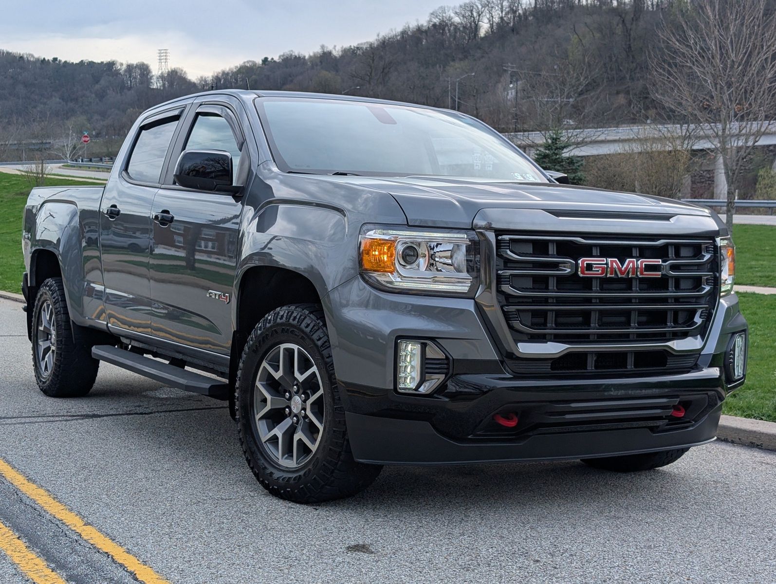 2022 GMC Canyon 86