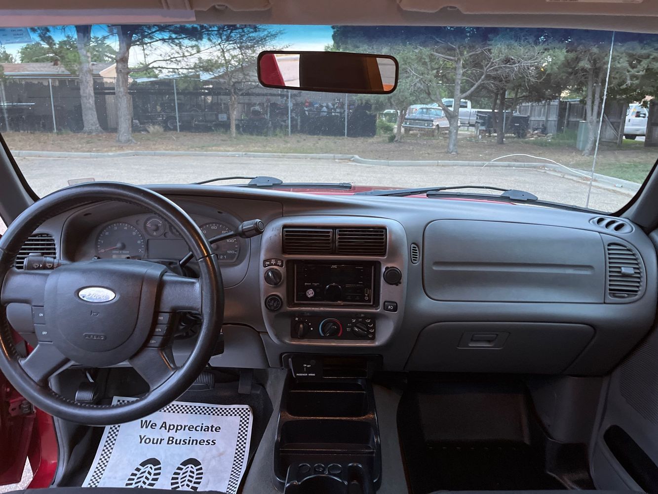 2004 Ford Ranger XLT photo 11