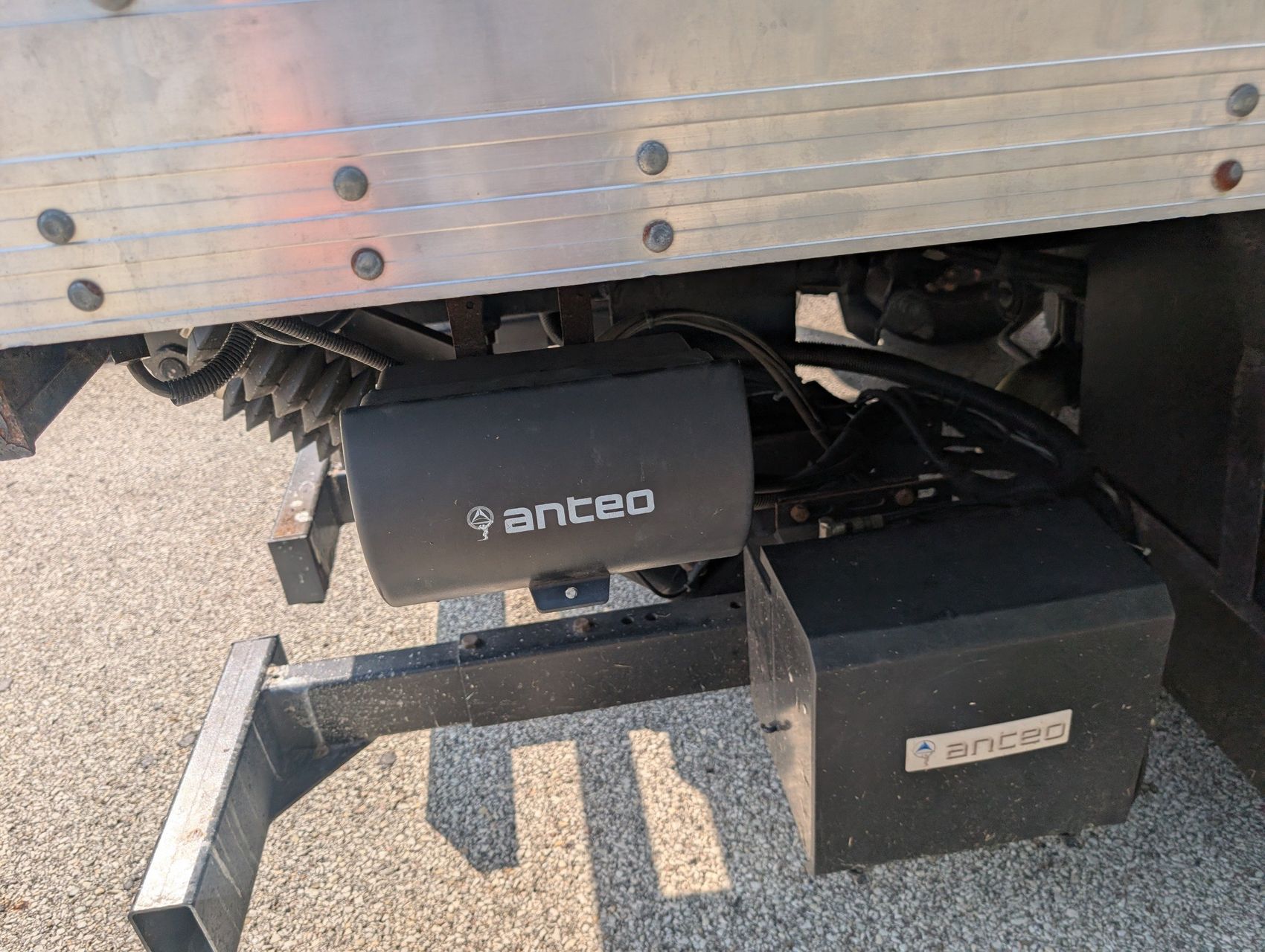 2019 Ford F-550 31