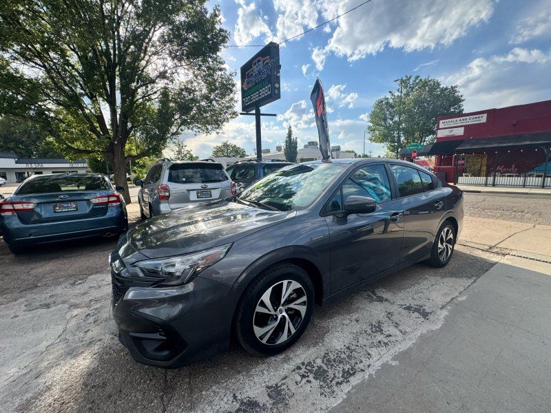 2024 Subaru Legacy Premium