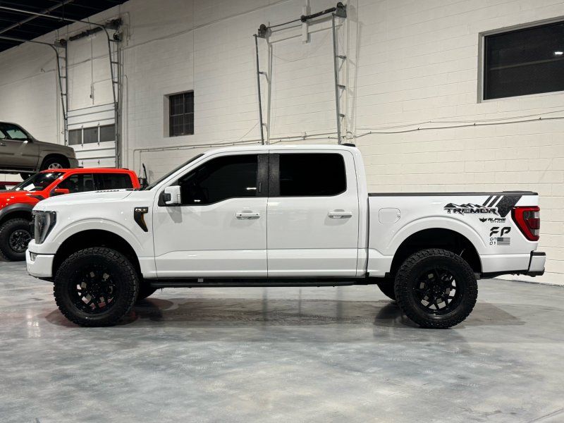 2022 Ford F-150 Tremor, photo 2