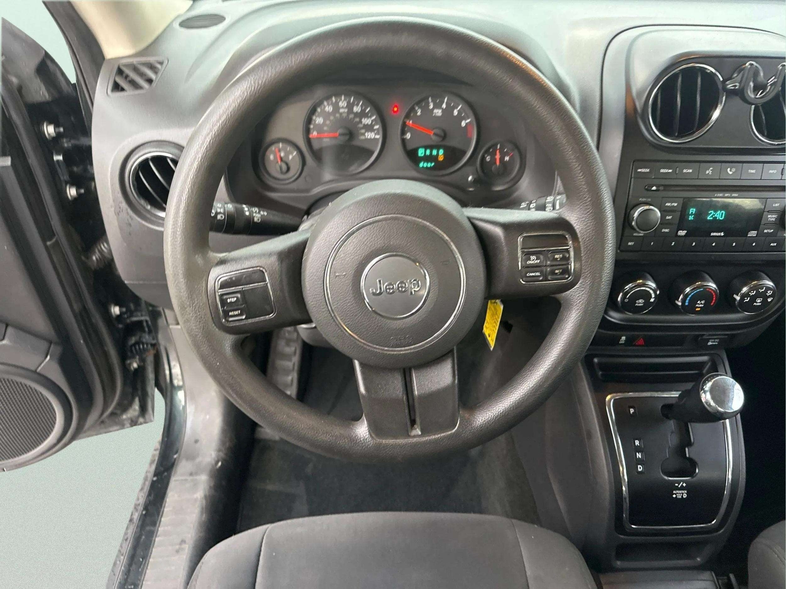 2013 Jeep Patriot Sport - Photo 19