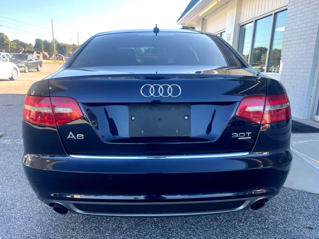 2011 Audi A6 3.0 Premium photo 4