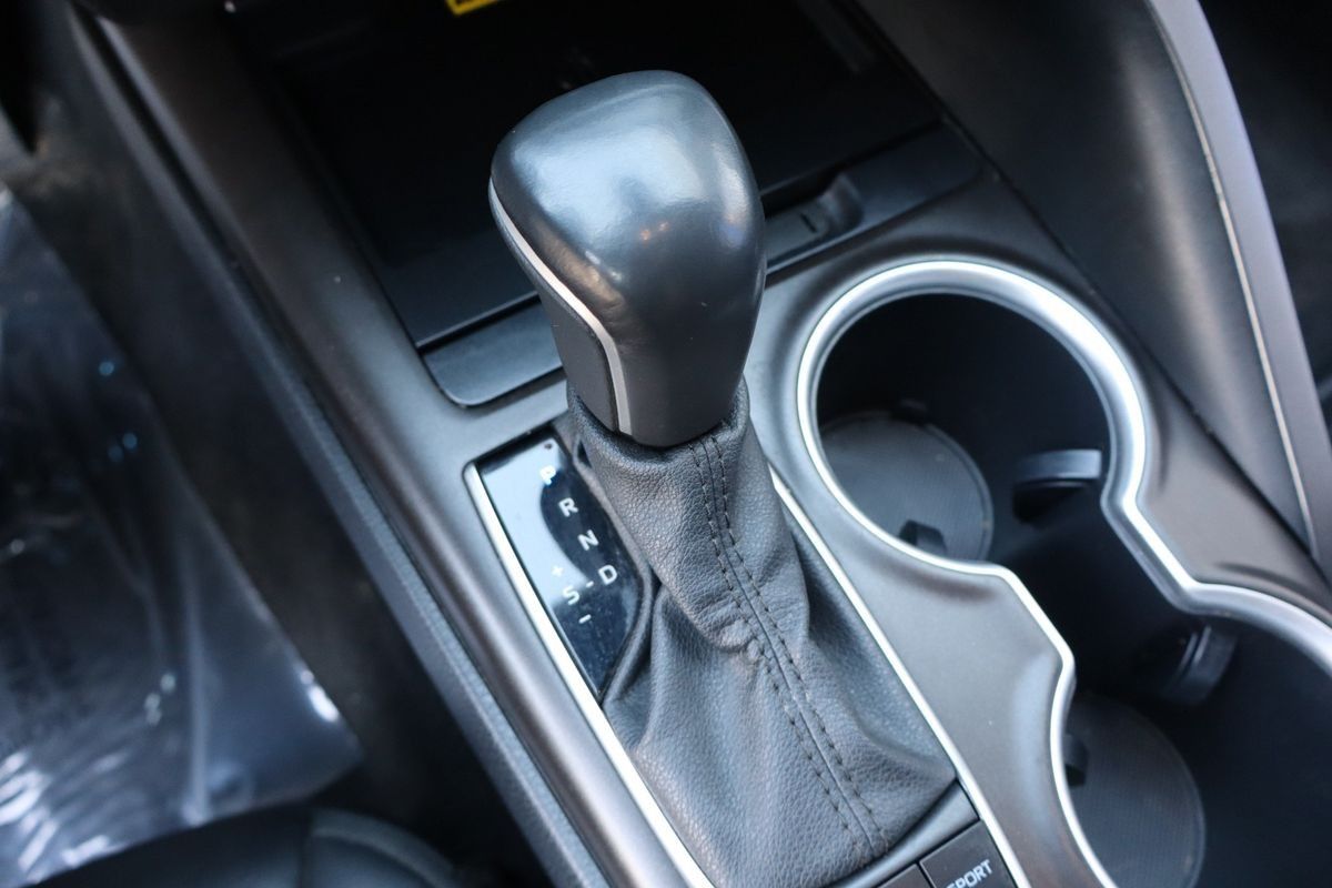 2022 Toyota Camry XLE