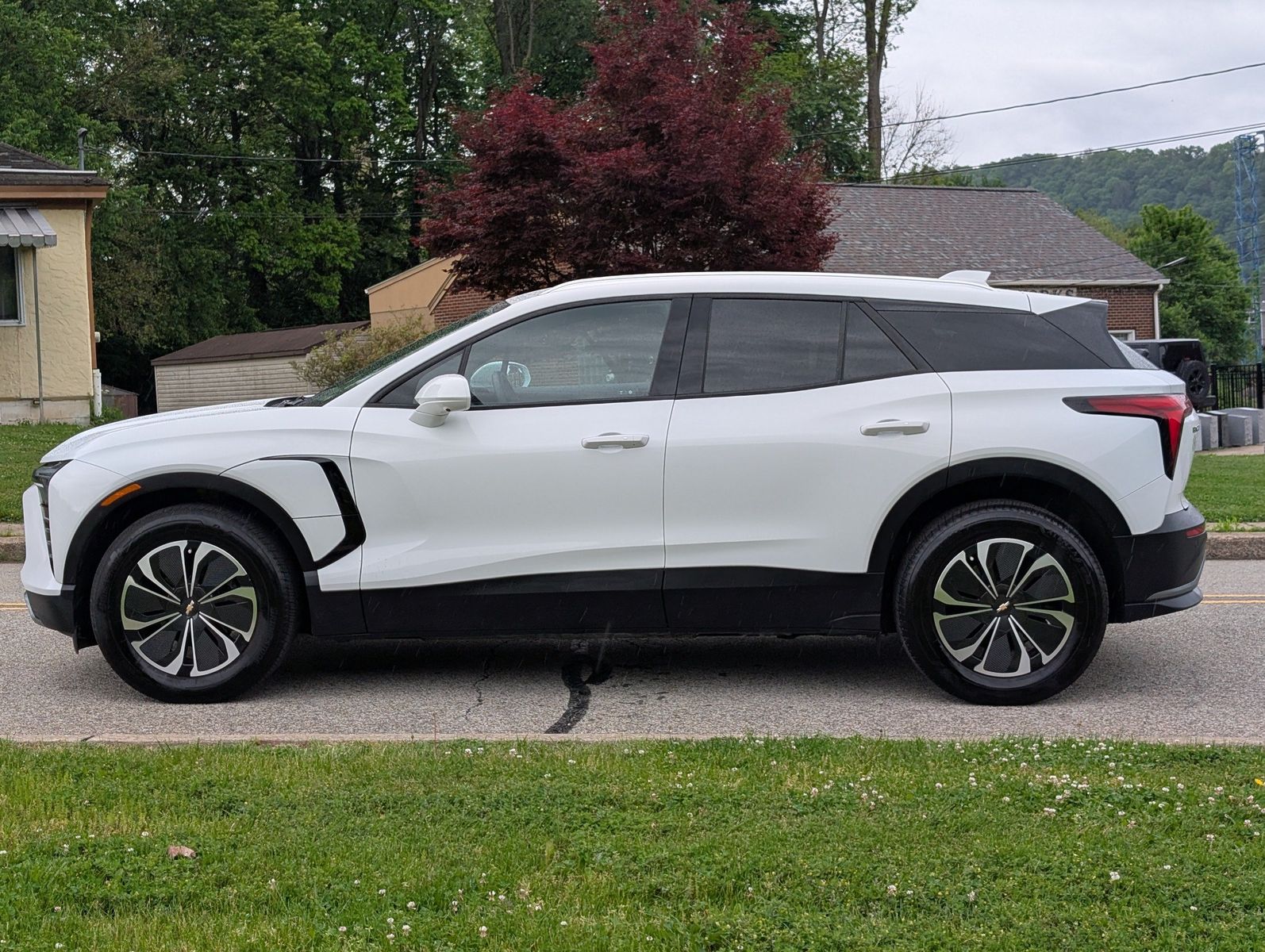 2024 Chevrolet Blazer EV 10