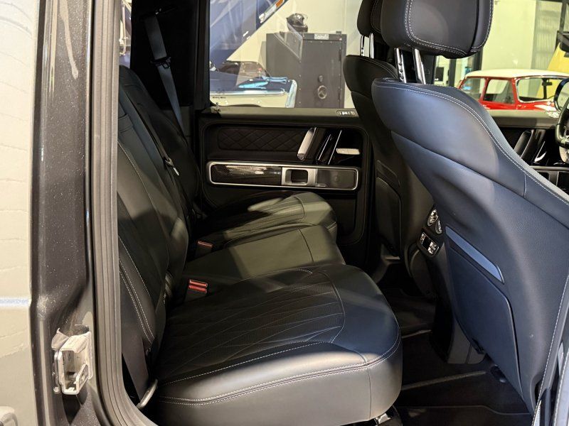 2021 Mercedes-Benz AMG G 63 4MATIC, photo 17