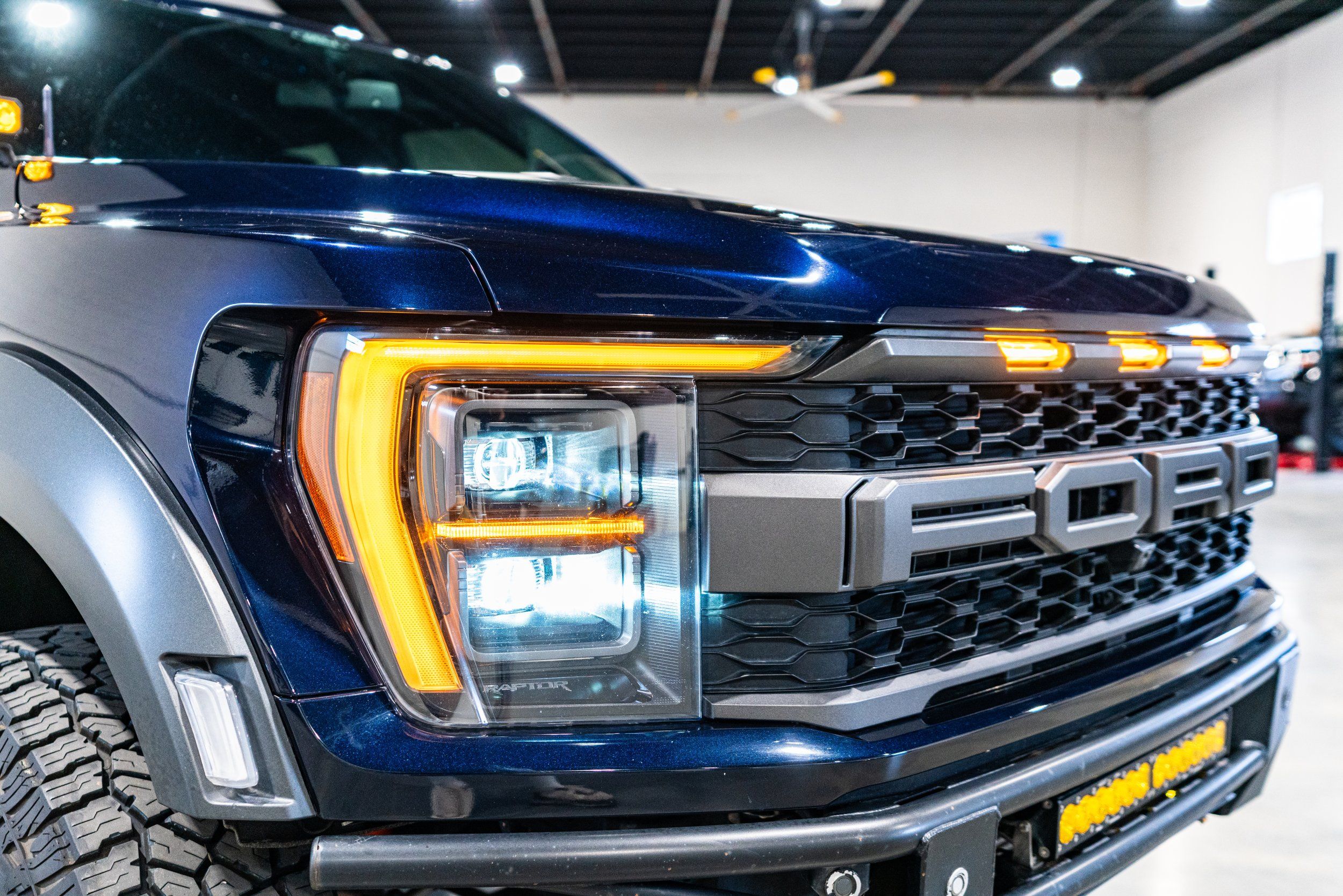 2022 Ford F-150 Raptor, photo 16
