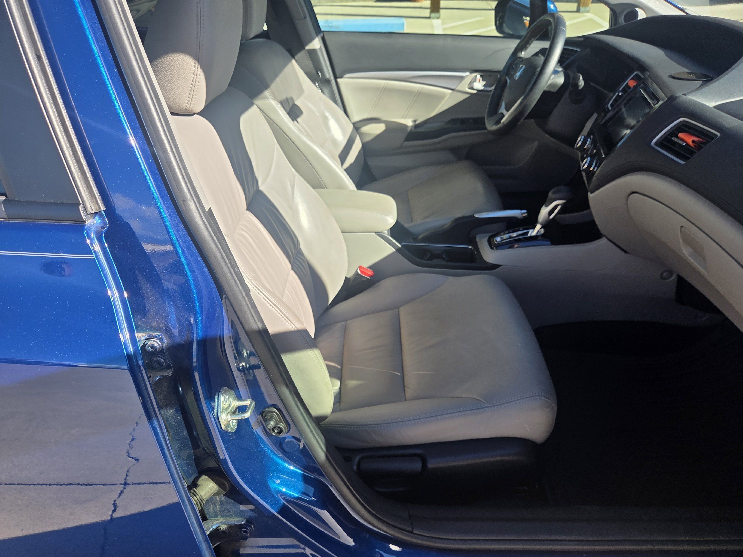 2014 Honda Civic EX-L photo 30