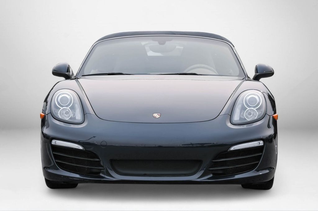 2015 Porsche Boxster Base photo 4