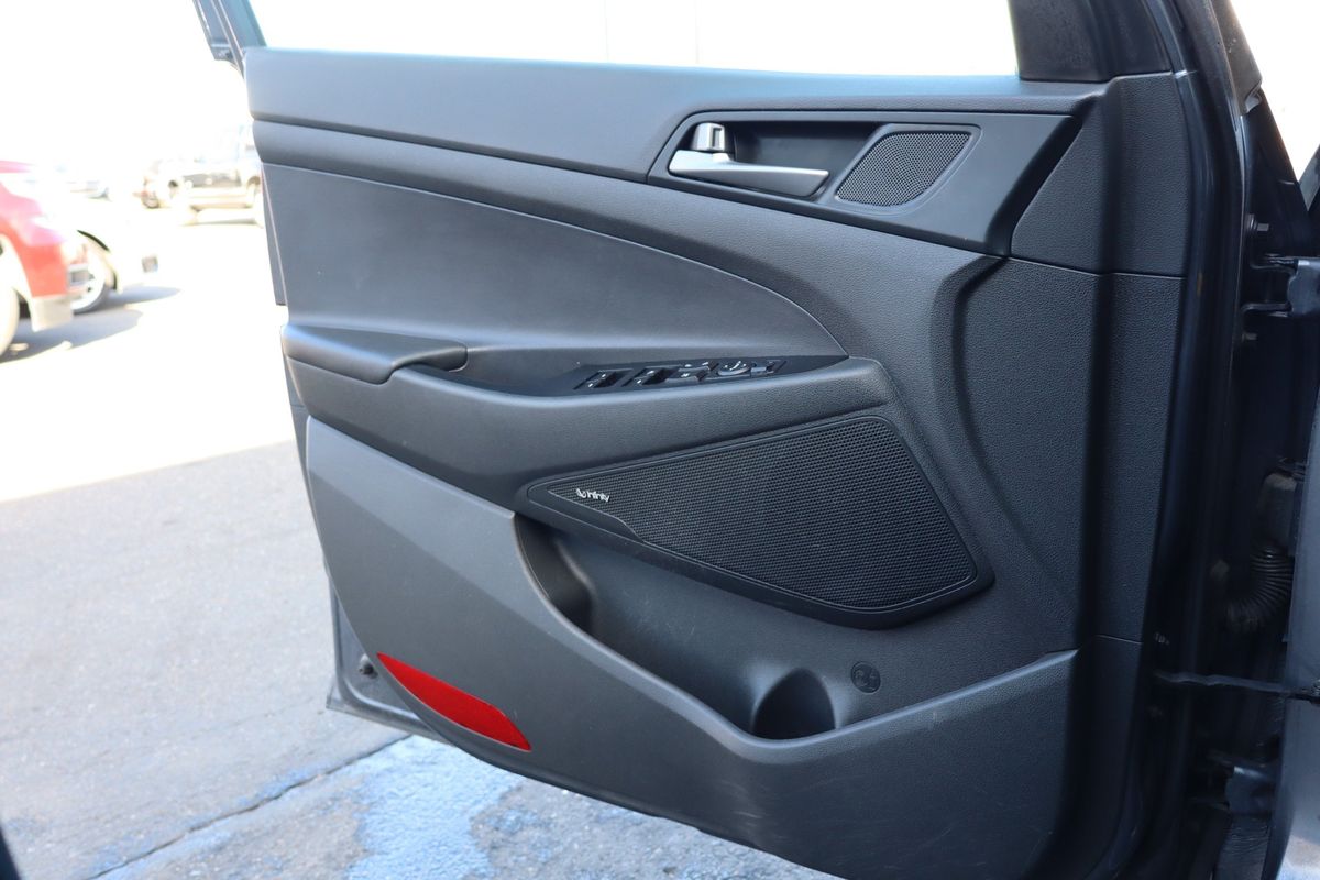 2017 Hyundai Tucson SE Plus