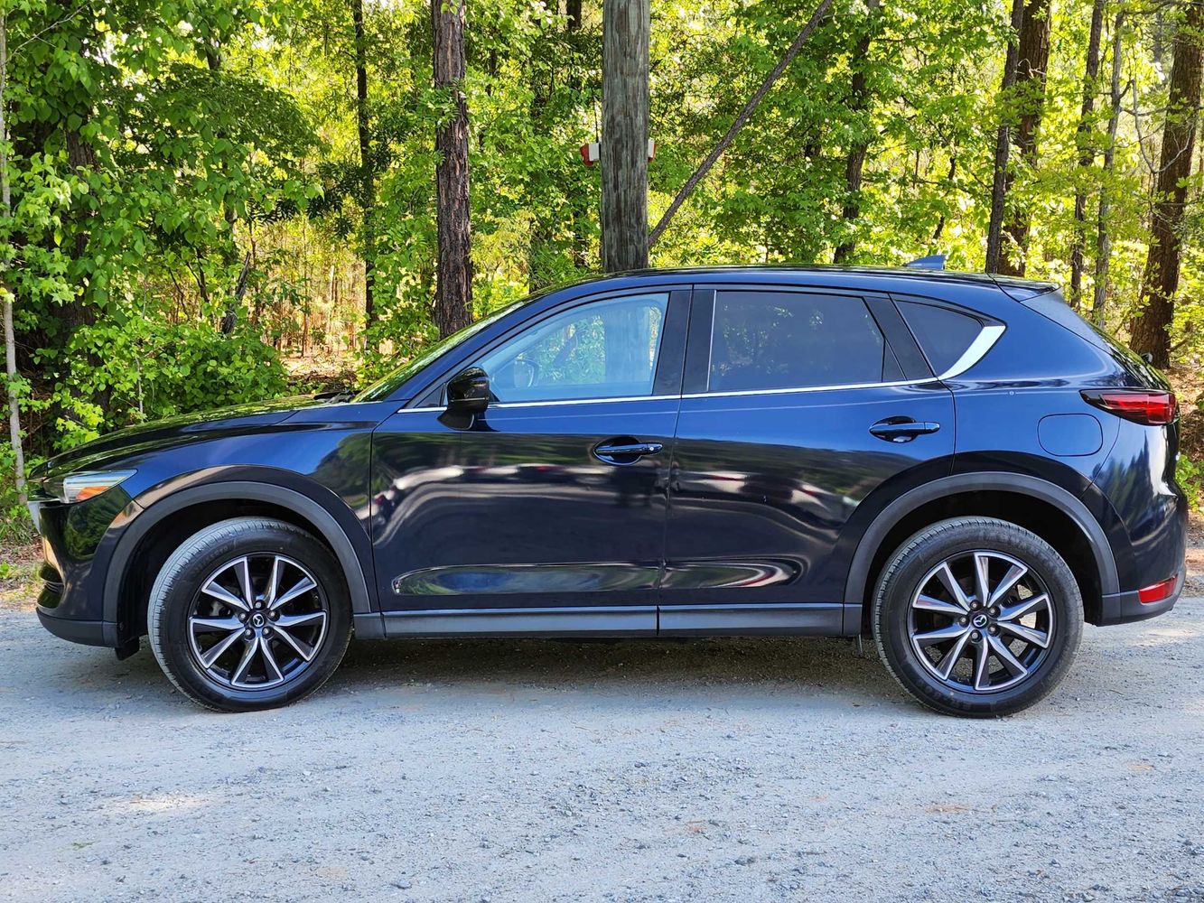 2017 Mazda CX5 Grand Touring Evans Auto Sales