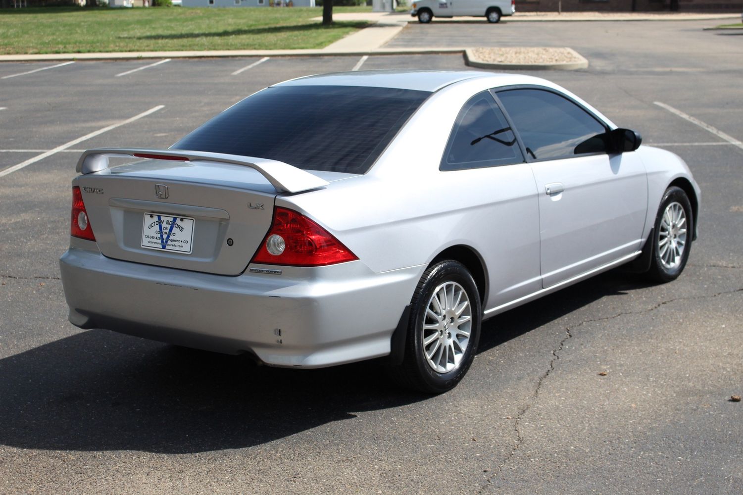2005 Honda Civic LX Victory Motors of Colorado