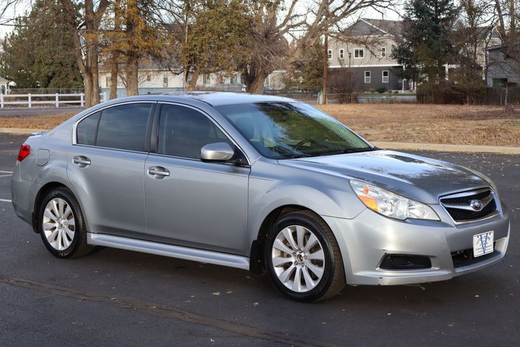2011 Subaru Legacy 3.6R Limited | Victory Motors of Colorado