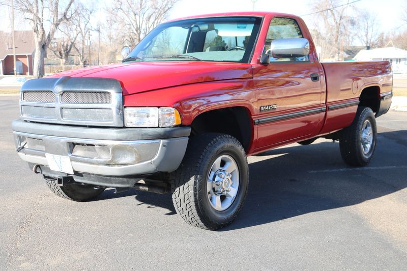1995 Dodge Ram 2500 Laramie SLT | Victory Motors of Colorado
