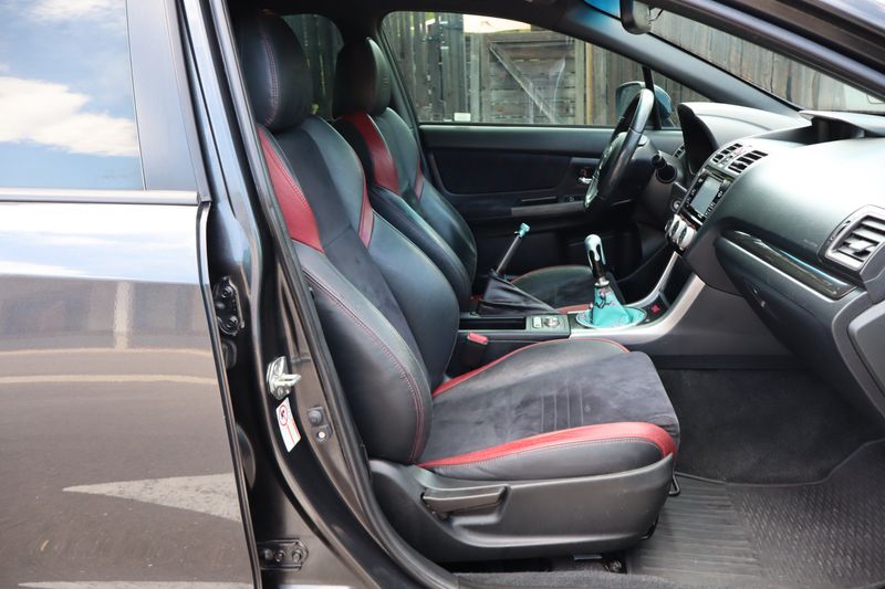 2016 Subaru WRX STI | Victory Motors of Colorado