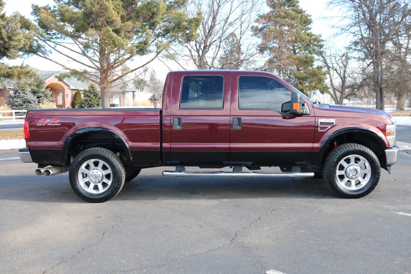 2009 ford f 350 super duty diesel