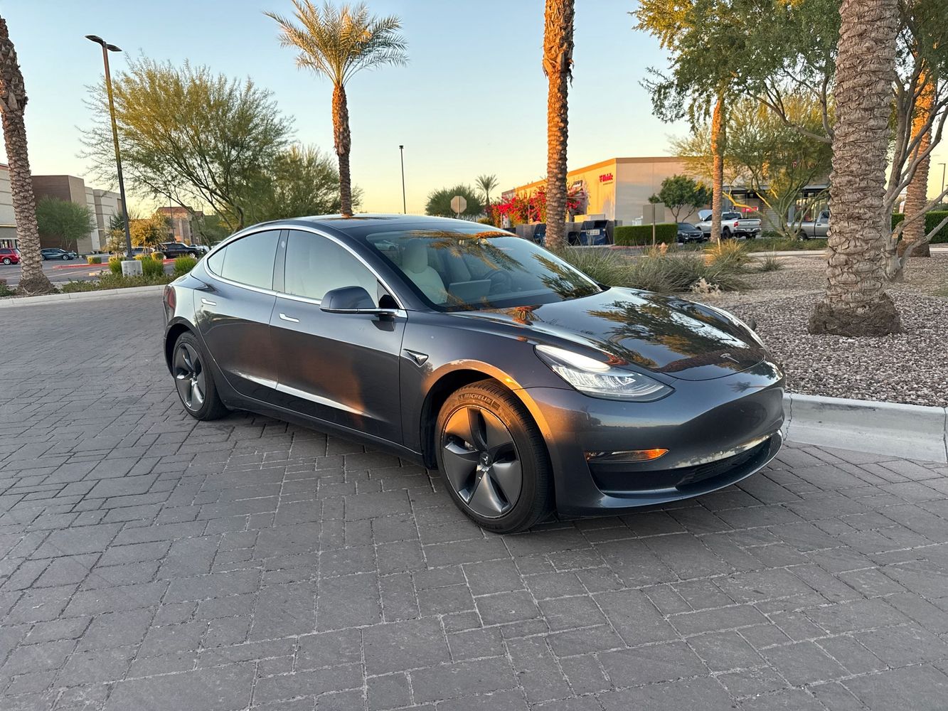 2019 Tesla Model 3 Base