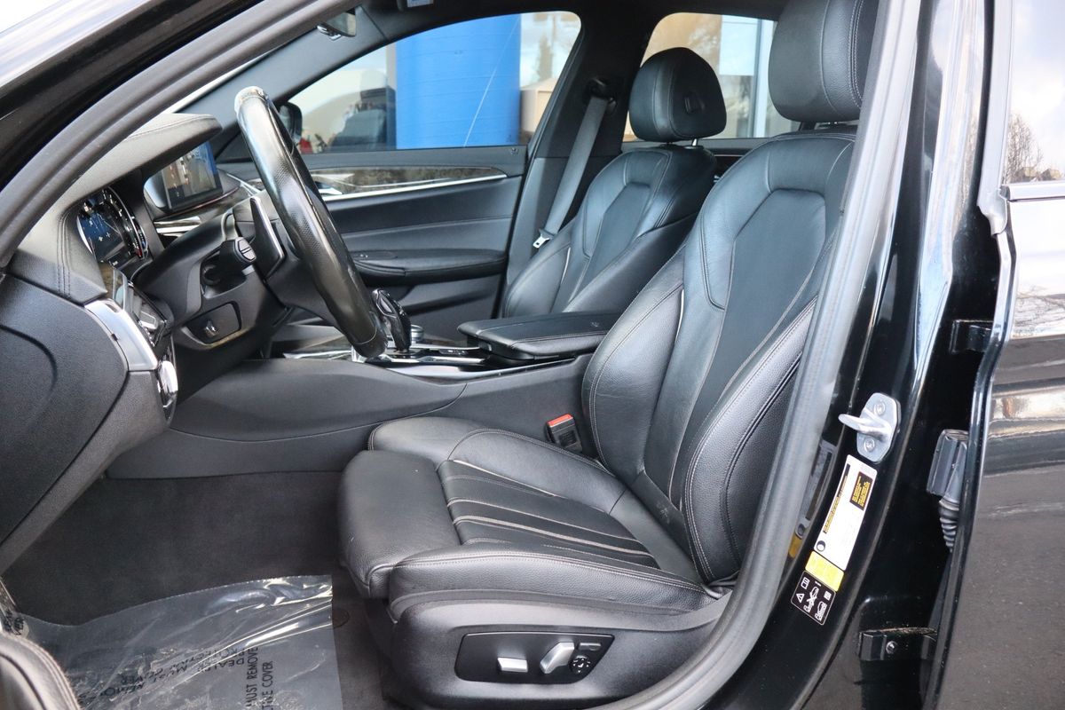 2017 BMW 5 Series 530i xDrive